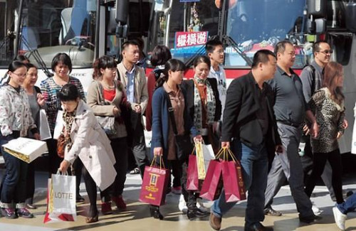 济州岛或允许中国游客租车自驾游引发安全忧虑