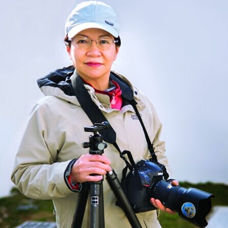 加拿大华裔女商人退休后玩转摄影屡获奖项（图）